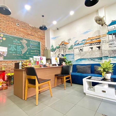 Vy Da Backpacker Hostel Ho Si Minh-város Kültér fotó