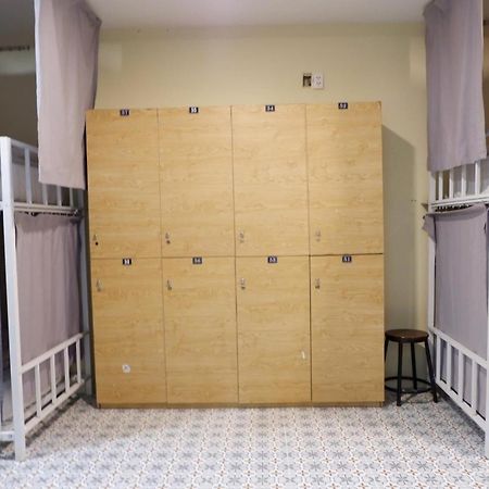 Vy Da Backpacker Hostel Ho Si Minh-város Kültér fotó
