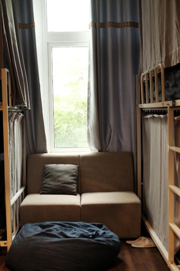 Vy Da Backpacker Hostel Ho Si Minh-város Kültér fotó