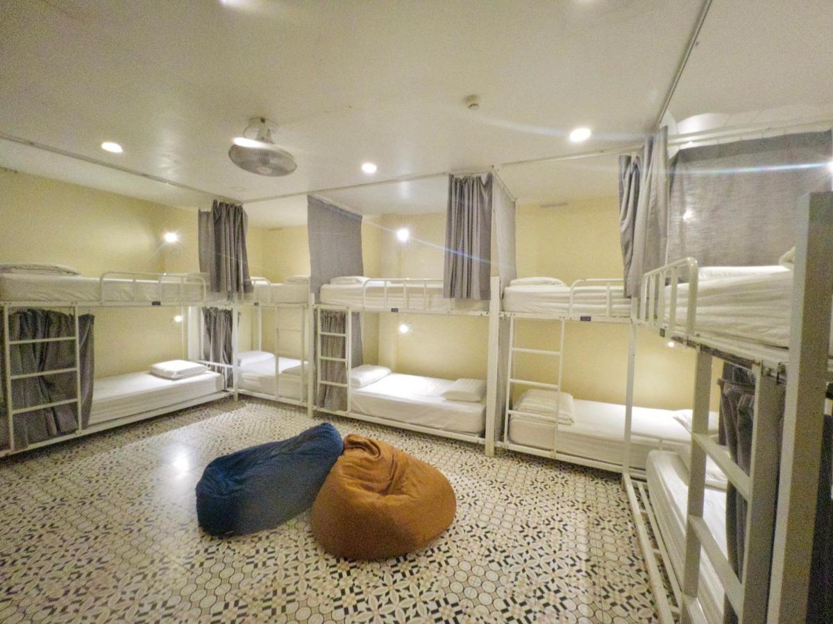 Vy Da Backpacker Hostel Ho Si Minh-város Kültér fotó
