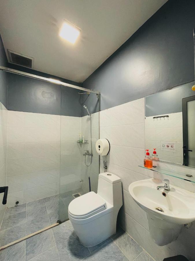 Vy Da Backpacker Hostel Ho Si Minh-város Kültér fotó