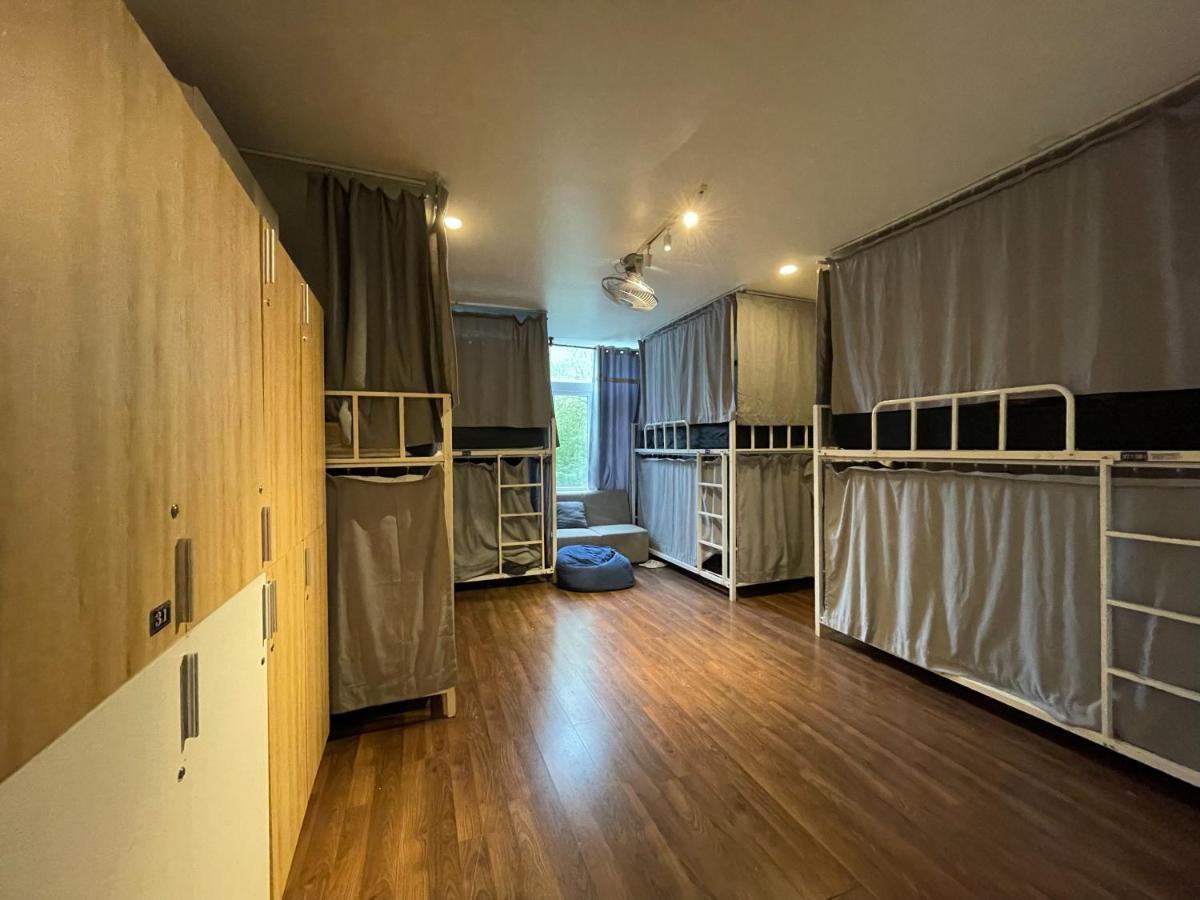 Vy Da Backpacker Hostel Ho Si Minh-város Kültér fotó