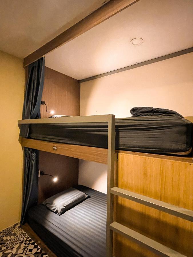 Vy Da Backpacker Hostel Ho Si Minh-város Kültér fotó