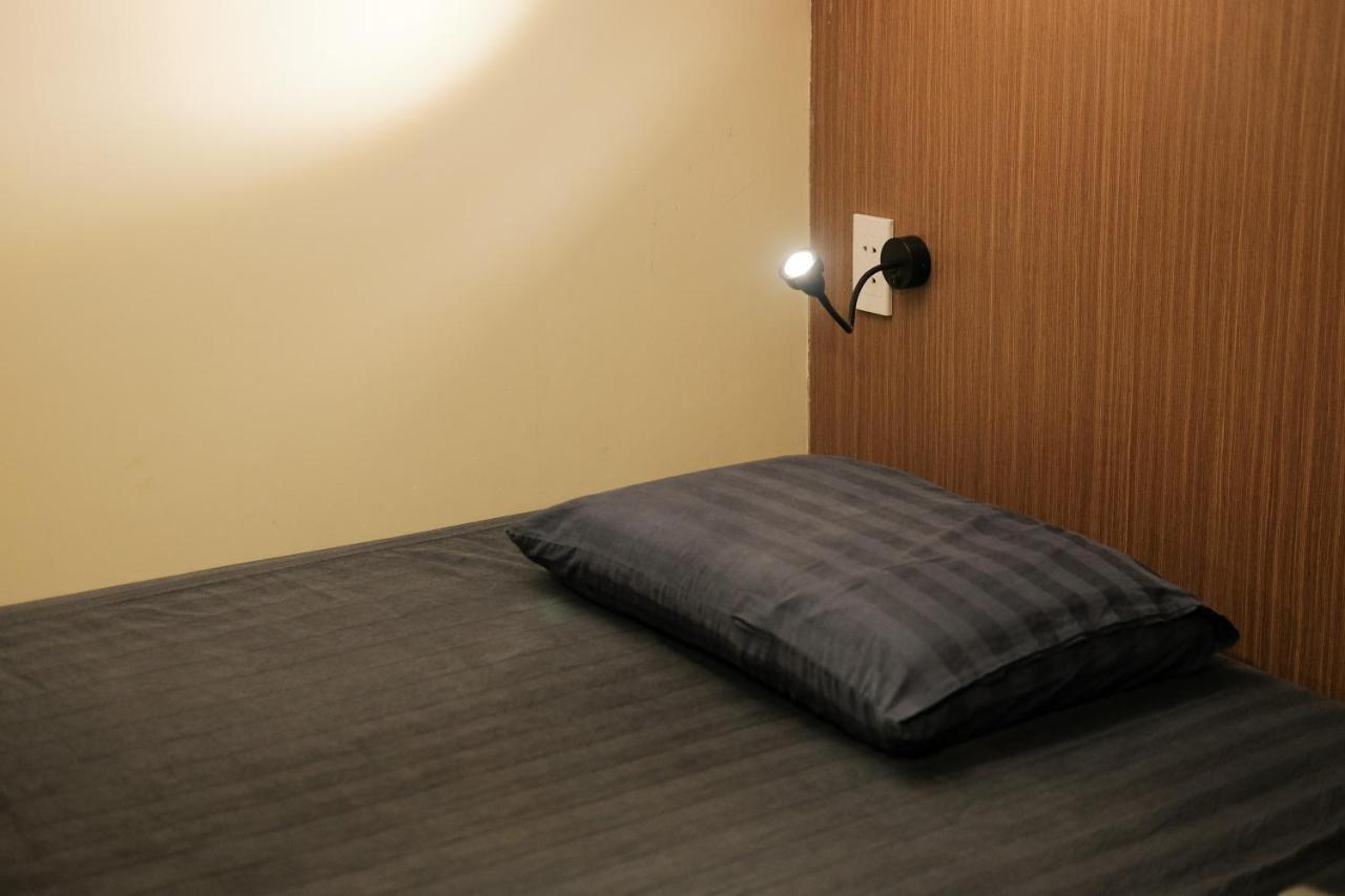 Vy Da Backpacker Hostel Ho Si Minh-város Kültér fotó
