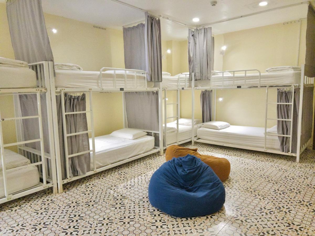 Vy Da Backpacker Hostel Ho Si Minh-város Kültér fotó