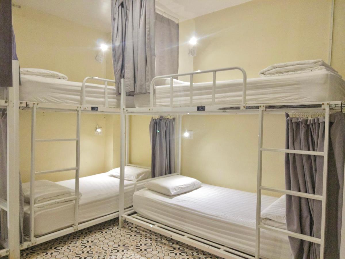 Vy Da Backpacker Hostel Ho Si Minh-város Kültér fotó