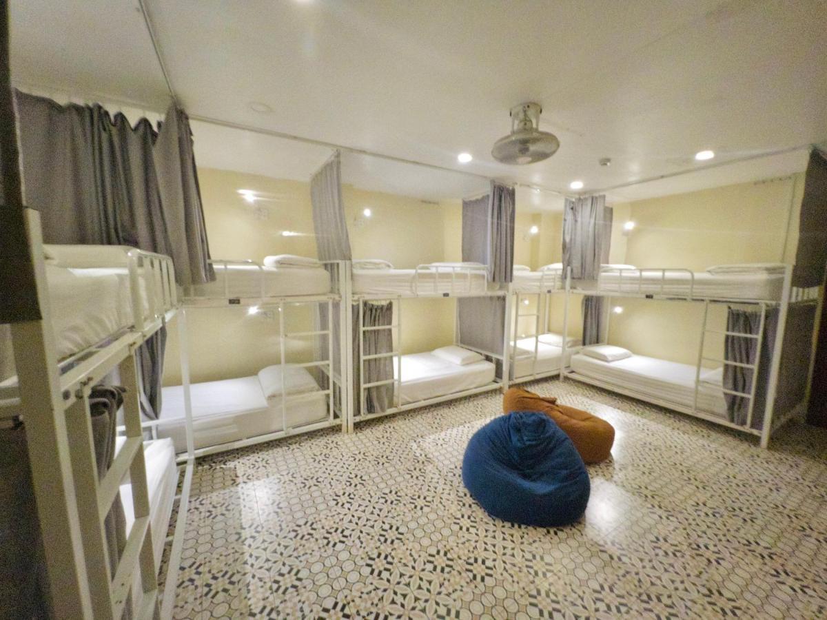 Vy Da Backpacker Hostel Ho Si Minh-város Kültér fotó