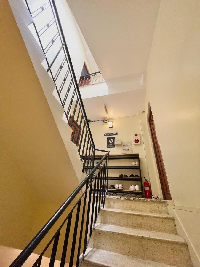 Vy Da Backpacker Hostel Ho Si Minh-város Kültér fotó