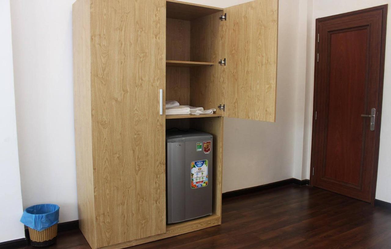Vy Da Backpacker Hostel Ho Si Minh-város Kültér fotó