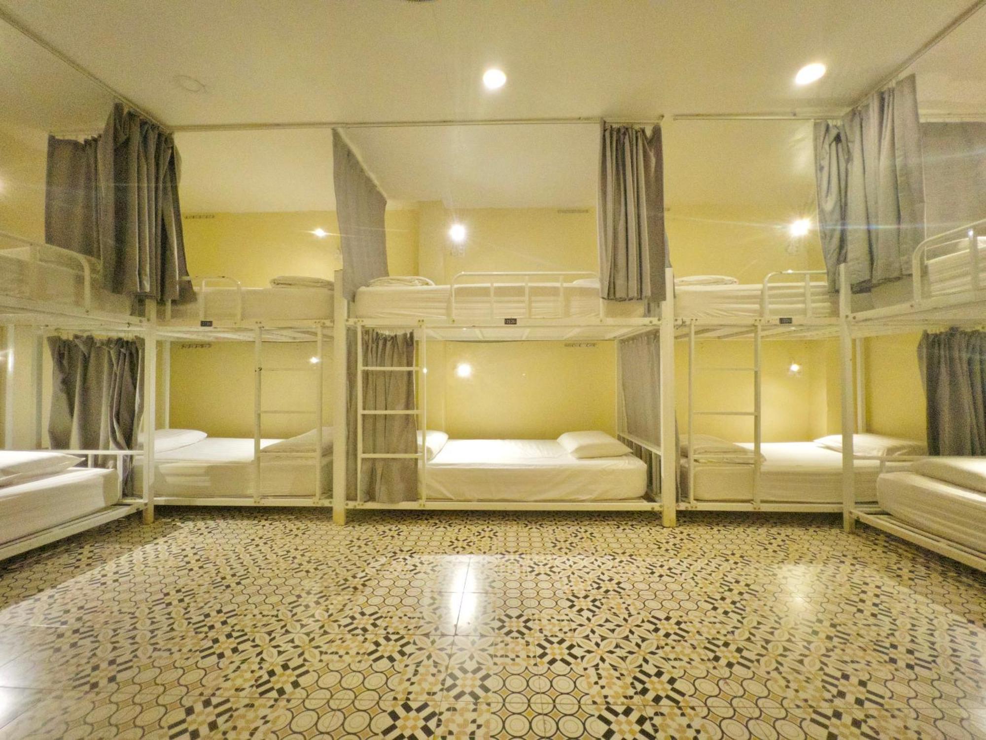 Vy Da Backpacker Hostel Ho Si Minh-város Kültér fotó