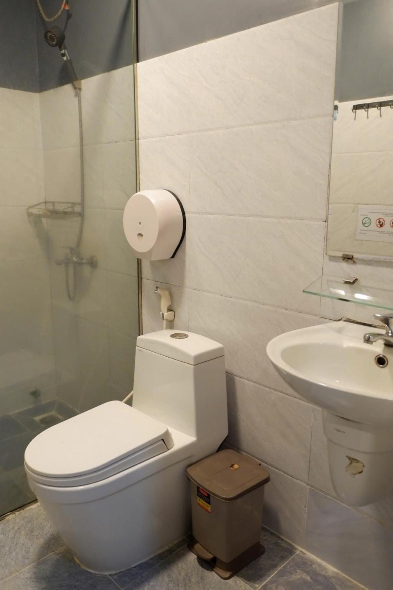 Vy Da Backpacker Hostel Ho Si Minh-város Kültér fotó