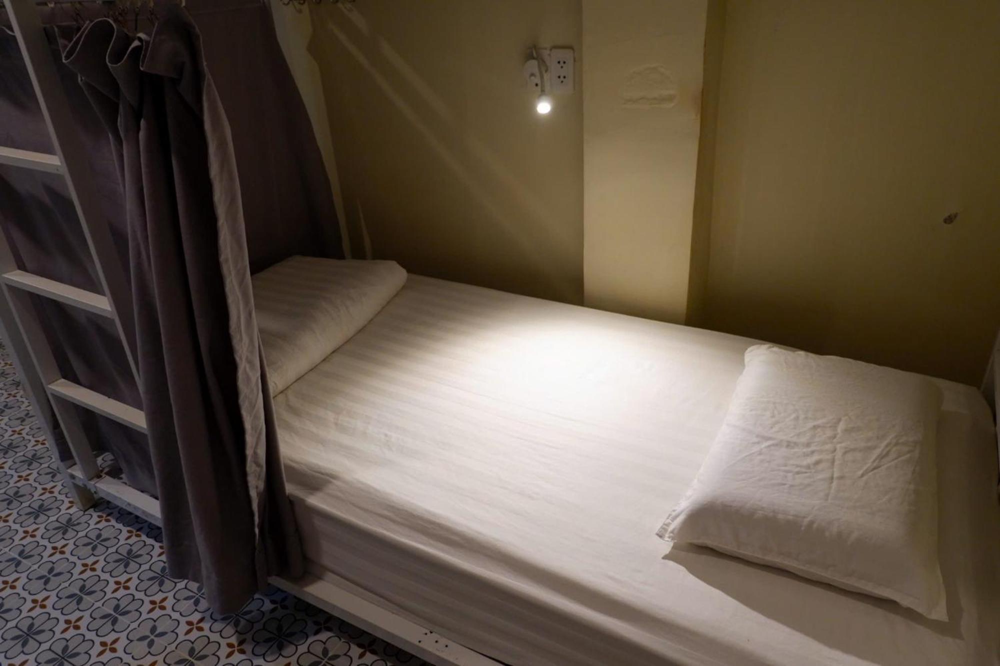 Vy Da Backpacker Hostel Ho Si Minh-város Kültér fotó