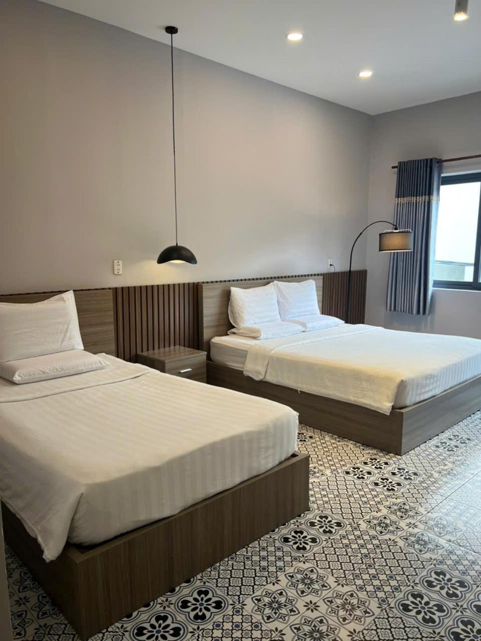 Vy Da Backpacker Hostel Ho Si Minh-város Kültér fotó
