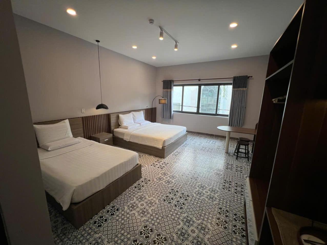 Vy Da Backpacker Hostel Ho Si Minh-város Kültér fotó